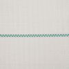 vidaXL Membrane anti-mauvaises herbes blanc 2x10 m PP