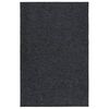 vidaXL Tapis 100x150 cm Anthracite
