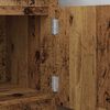 vidaXL Charni&egrave;re 720 pcs Argent&eacute; 50 x 38 x 1,3 mm Acier