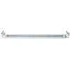 vidaXL Lampe &agrave; LED pour aquarium 100-110 cm aluminium IP67