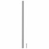 vidaXL Poign&eacute;e de cabinet 12 pcs Argent&eacute; 300 mm Acier inoxydable