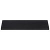 vidaXL Marches d'escalier 10 pcs 25x75 cm caoutchouc