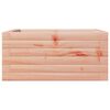 vidaXL Jardini&egrave;re 50x50x23 cm bois massif douglas