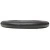 vidaXL Plaque de poids 2 pcs 2x20 kg Fonte