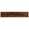 vidaXL Dessus de table 180x30x2,5cm rectangulaire bois massif r&eacute;cup&eacute;r&eacute;