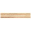vidaXL Appuis de fen&ecirc;tre 2 pcs non trait&eacute; 110x20x2cm bois ch&ecirc;ne massif