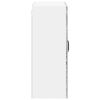 vidaXL Armoire de cuisine Gris Sonoma 60 x 31 x 80 cm