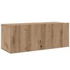 vidaXL Ensemble meuble TV 6 pcs Ch&ecirc;ne artisanal Bois d'ing&eacute;nierie