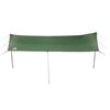 vidaXL Bâche de camping vert 460x305x210 cm imperméable