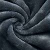 vidaXL Sweat &agrave; capuche couverture Bleu marine 130 x 82 cm