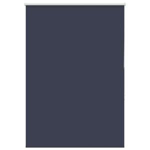 vidaXL Store enrouleur occultant largeur du tissu 105,7 cm polyester