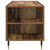 vidaXL Table basse Bois Ancien 102 x 44,5 x 50 cm Bois d'ing&eacute;nierie