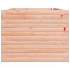 vidaXL Jardini&egrave;re 90x60x46 cm bois massif de douglas