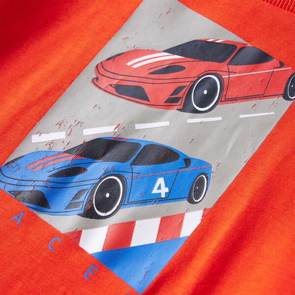 T-shirt pour enfant &agrave; manches longues 140