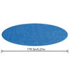 Bestway Couverture solaire de piscine Flowclear 549 cm