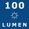 Luxform Applique &agrave; LED solaire intelligente hybride Minnesota Noir