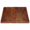 vidaXL Dessus de table 110x60x3,8cm rectangulaire bois massif r&eacute;cup&eacute;r&eacute;