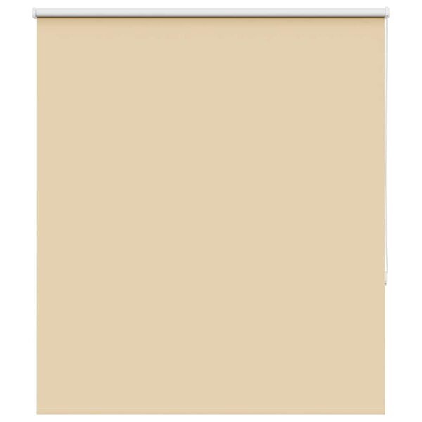 vidaXL Store enrouleur occultant largeur du tissu 121,6 cm polyester