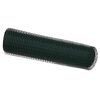 vidaXL Cl&ocirc;ture hexagonale Vert 0.4 x 10 m Acier