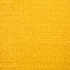 vidaXL Voile d'ombrage 160 g/m&sup2; rectangulaire jaune 5x8 m PEHD
