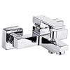 SCH&Uuml;TTE Mitigeur de douche salle de bain TOKYO II chrome
