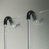 Etag&egrave;re de douche d'angle chrom&eacute;e Tiger Exquisit 489920346