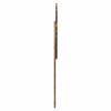vidaXL T&ecirc;te de lit Ch&ecirc;ne fum&eacute; 75 cm Bois d'ing&eacute;nierie