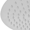 vidaXL Pomme de douche plongeante 2 pcs Acier inoxydable &Oslash; 40 cm