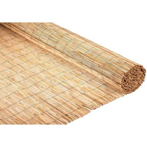 Nature &Eacute;cran de jardin Roseau 1,5 x 3 m