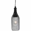 Luxform Lampe solaire LED suspendue de jardin Flamenco