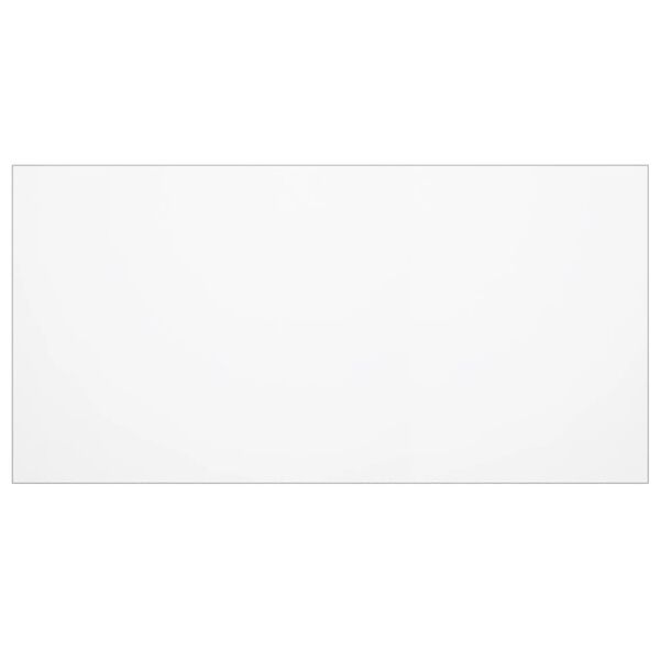vidaXL Protecteur de table mat 120x60 cm 1,6 mm PVC