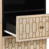 vidaXL Ensemble de meubles de salle de bain 3 pcs bois manguier massif