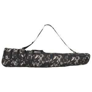vidaXL Sac &agrave; fusil avec bretelles 120 cm tissu oxford
