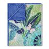 HIP Plaid ISARA 130x160 cm Bleu