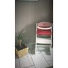 tiSsi Barre de poitrine pour chaise haute pour b&eacute;b&eacute;s Blanc