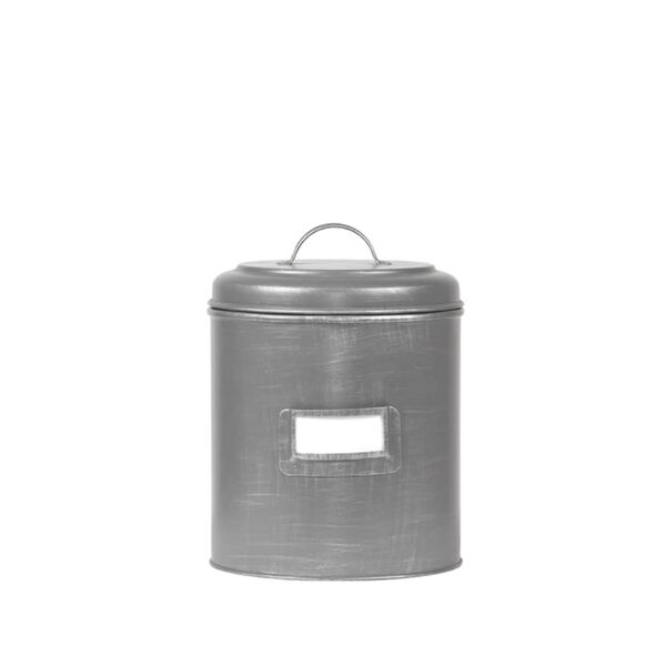 LABEL51 Bo&icirc;te 14x14x20 cm M Gris antique
