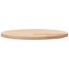 vidaXL Dessus de table rond &Oslash;70x3 cm bois de pin massif