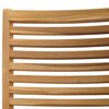 vidaXL Ensemble de salle &agrave; manger pour jardin 7 pcs Marron