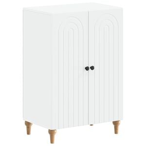 vidaXL Cabinet &agrave; chaussures ALKMAAR 59,5 x 39,5 x 90 cm Blanc