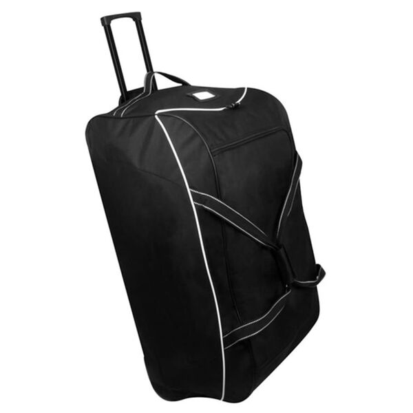 Avento Sac &agrave; roulettes 80 cm Noir 50TF