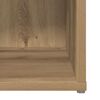 vidaXL Ensemble meuble TV Marron 72 x 35 x 37 cm Bois d'ing&eacute;nierie