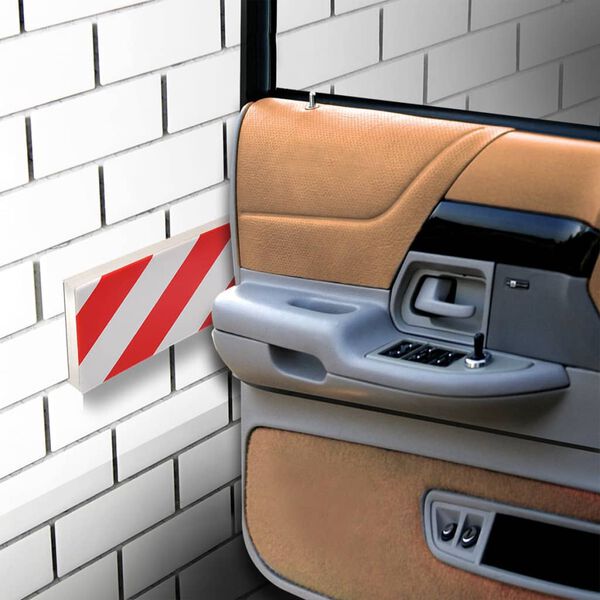 ProPlus Bandes de protection autocollantes pour porti&egrave;re de voiture