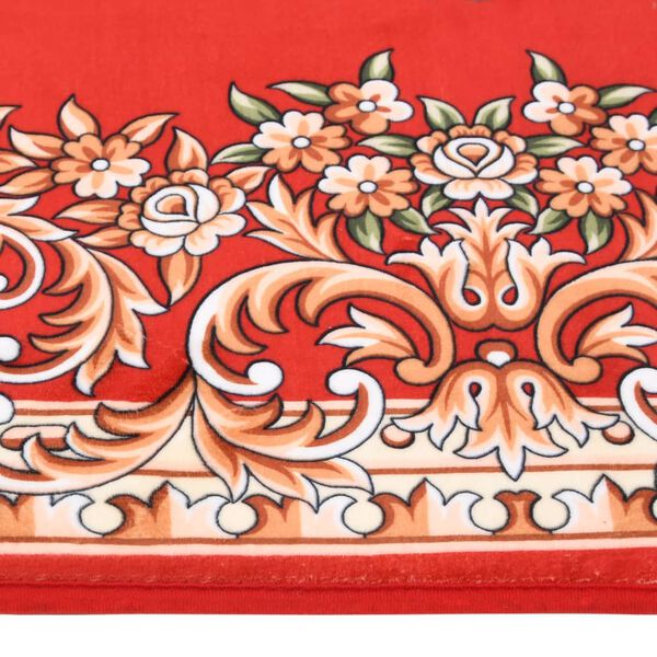 vidaXL Tapis imprim&eacute; oriental multicolore 120x170 cm