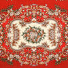 vidaXL Tapis imprim&eacute; oriental multicolore 140x200 cm