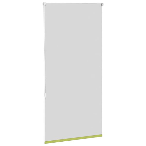 vidaXL Store enrouleur occultant largeur du tissu 70,7 cm polyester