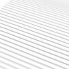 vidaXL Lit de jour avec matelas vert fonc&eacute; 90x200 cm velours