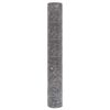 vidaXL B&acirc;che de protection contre peinture 2 pcs 50 m 180 g/m&sup2; Gris