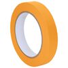 vidaXL Rubans de masquage pour peintre 50 pc Jaune 19mm x 50m Papier