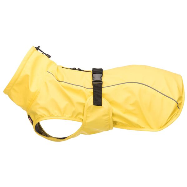 TRIXIE Imperm&eacute;able pour chiens Vimy L 62 cm Jaune