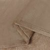 vidaXL Couvertures &agrave; jeter 6 pcs Camel 240 x 270 cm Toison
